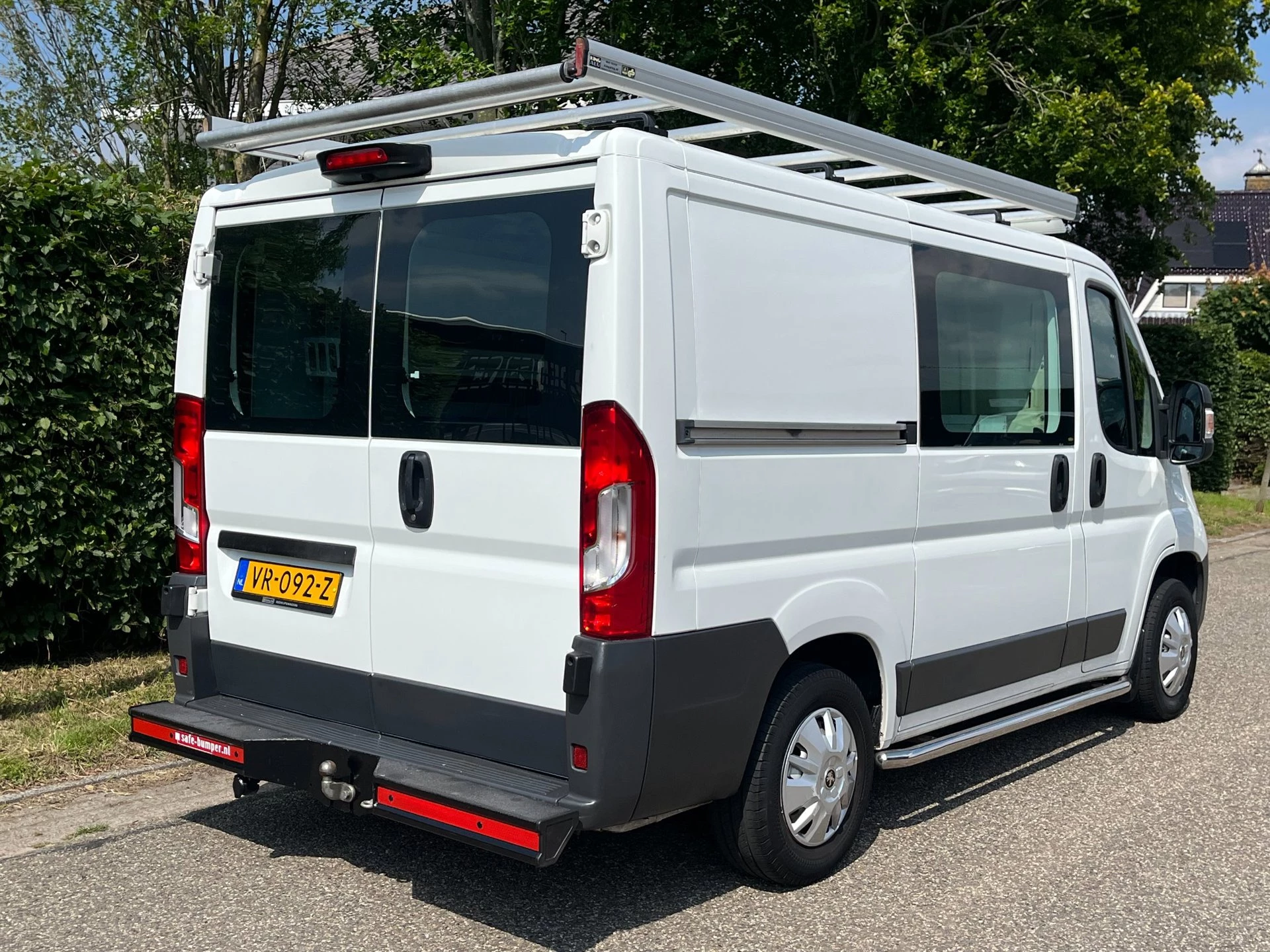 Hoofdafbeelding Peugeot Boxer