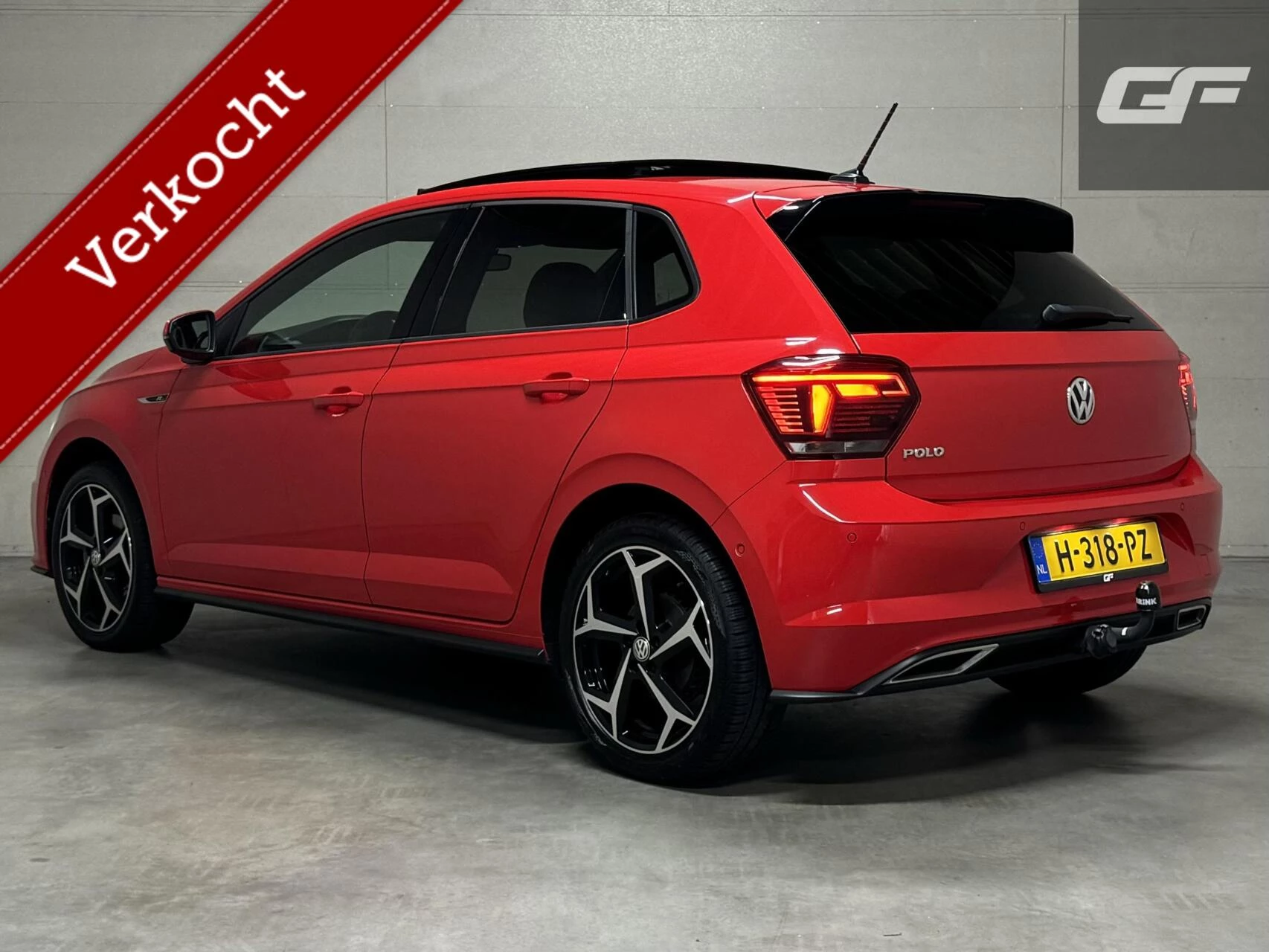Hoofdafbeelding Volkswagen Polo