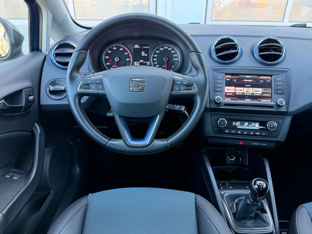 Hoofdafbeelding SEAT Ibiza