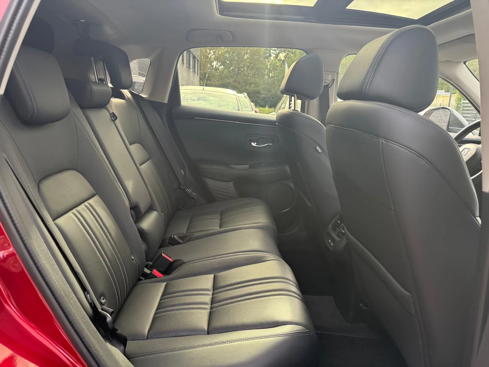 Hoofdafbeelding Honda ZR-V
