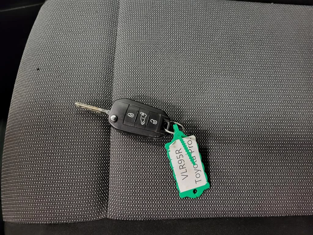 Hoofdafbeelding Toyota ProAce