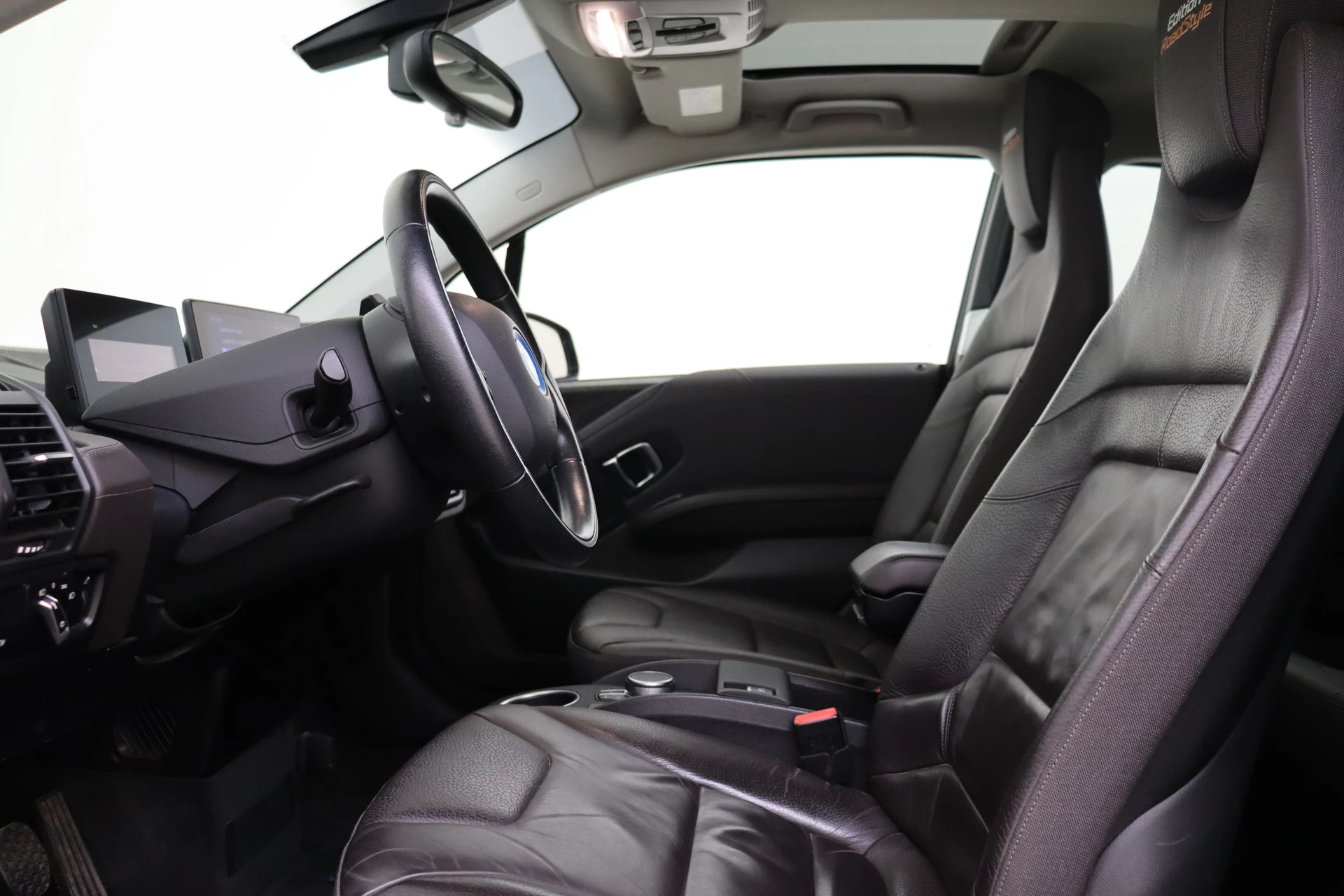 Hoofdafbeelding BMW i3