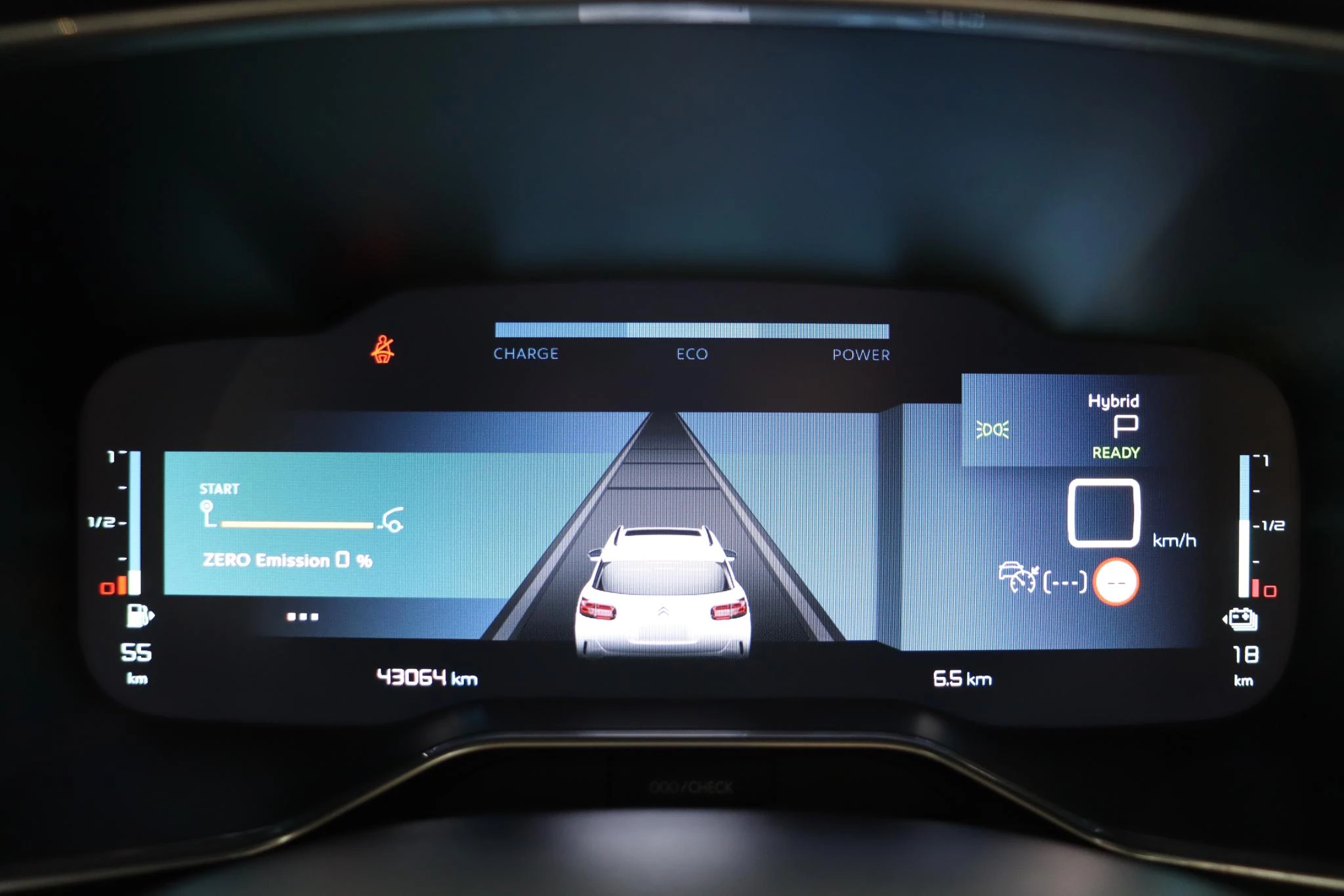 Hoofdafbeelding Citroën C5 Aircross