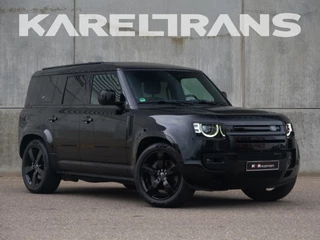 Land Rover Defender 110 3.0 P400 110 X-Dynamic HSE | panorama | meridian | trekhaak | Uniek mooi..