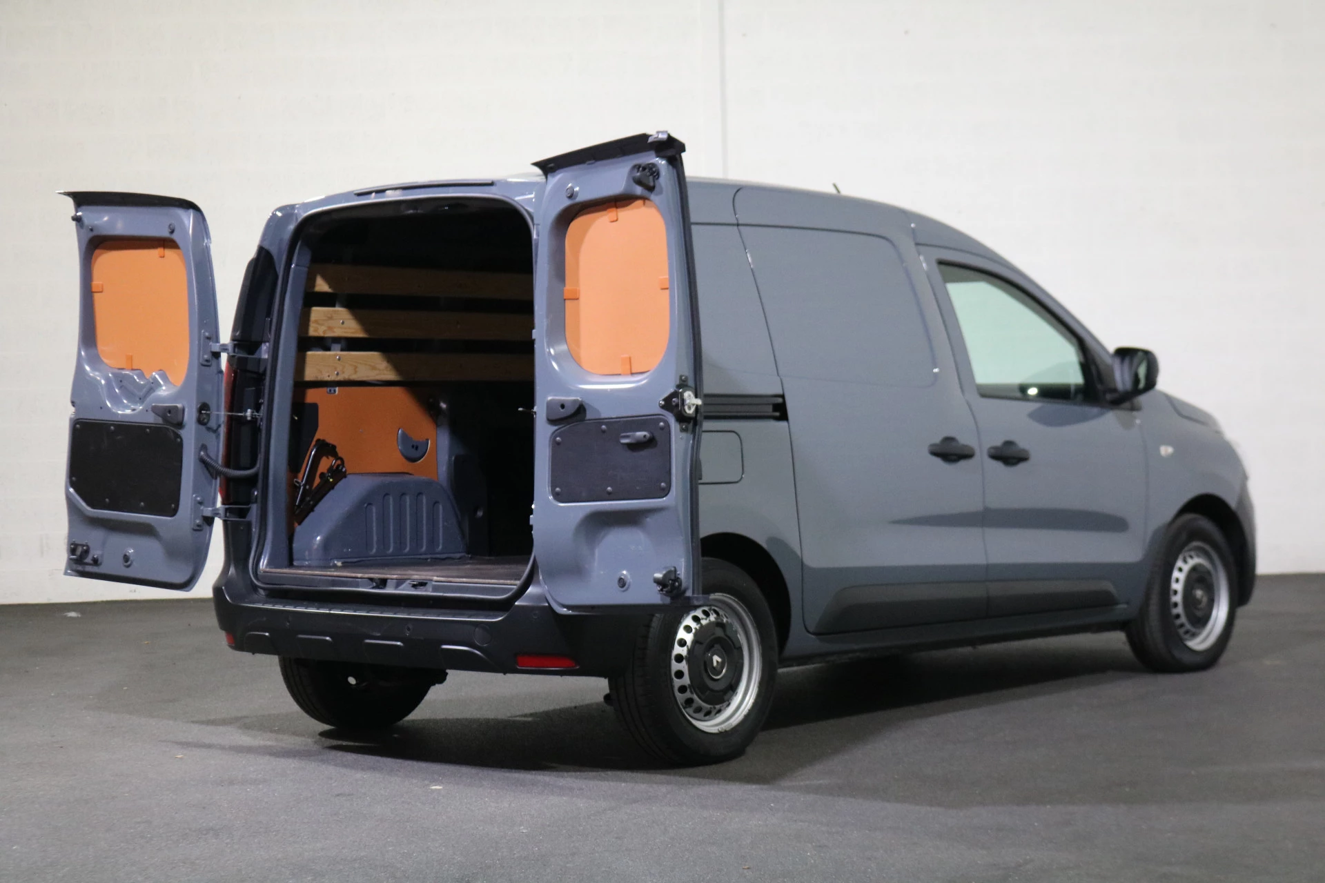 Hoofdafbeelding Renault Express