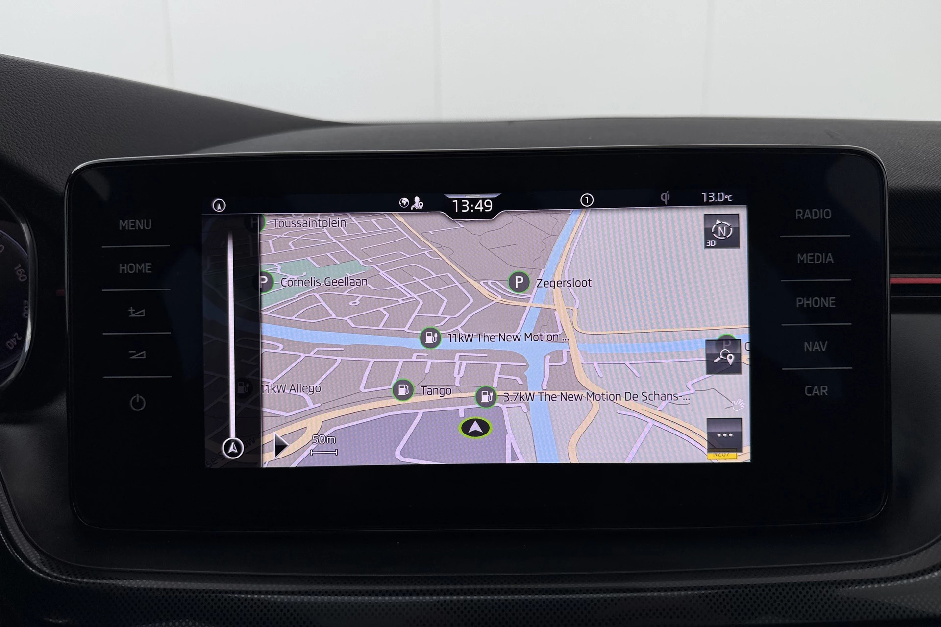 Hoofdafbeelding Škoda Kamiq