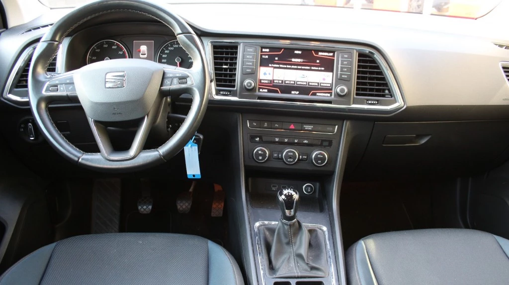 Hoofdafbeelding SEAT Ateca