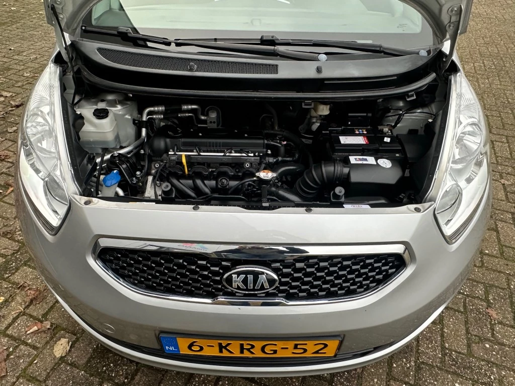 Hoofdafbeelding Kia Venga