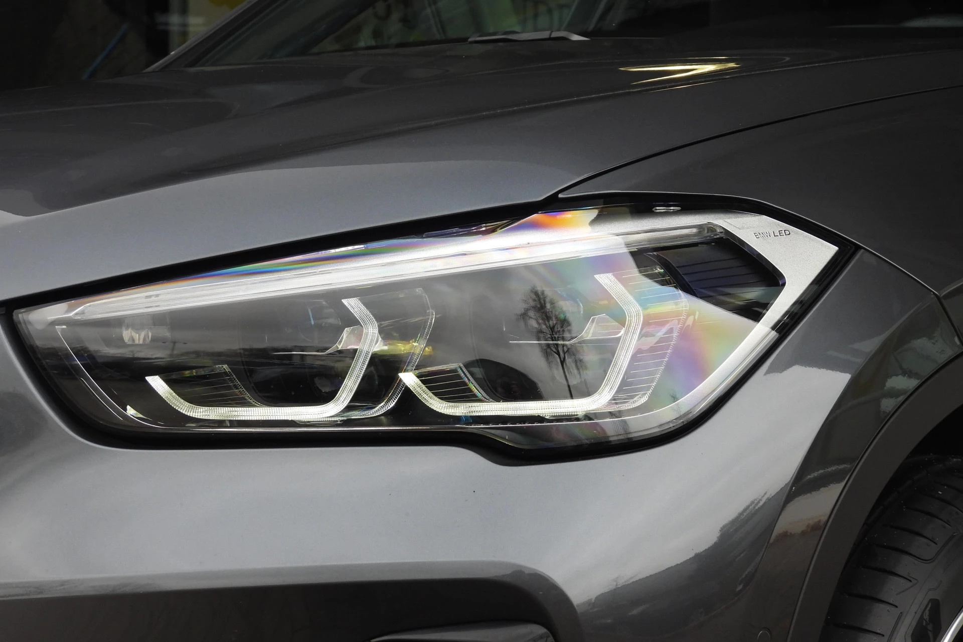 Hoofdafbeelding BMW X1