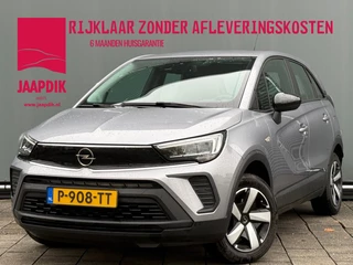 Opel Crossland BWJ 2022 | 1.2T 111PK Edition | TREKHAAK | NAVI | AIRCO | CRUISE | CARPLAY |