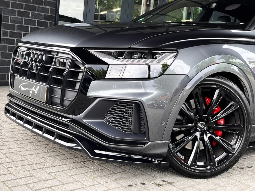 Hoofdafbeelding Audi SQ8
