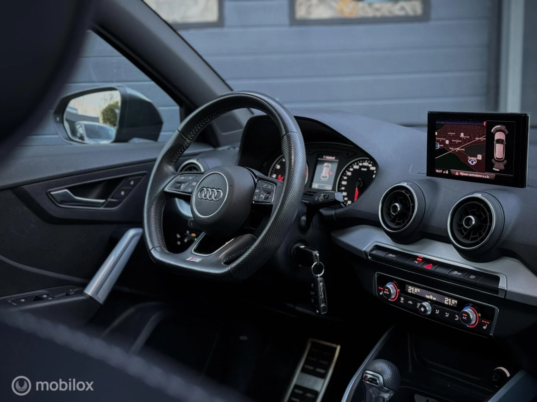 Hoofdafbeelding Audi Q2