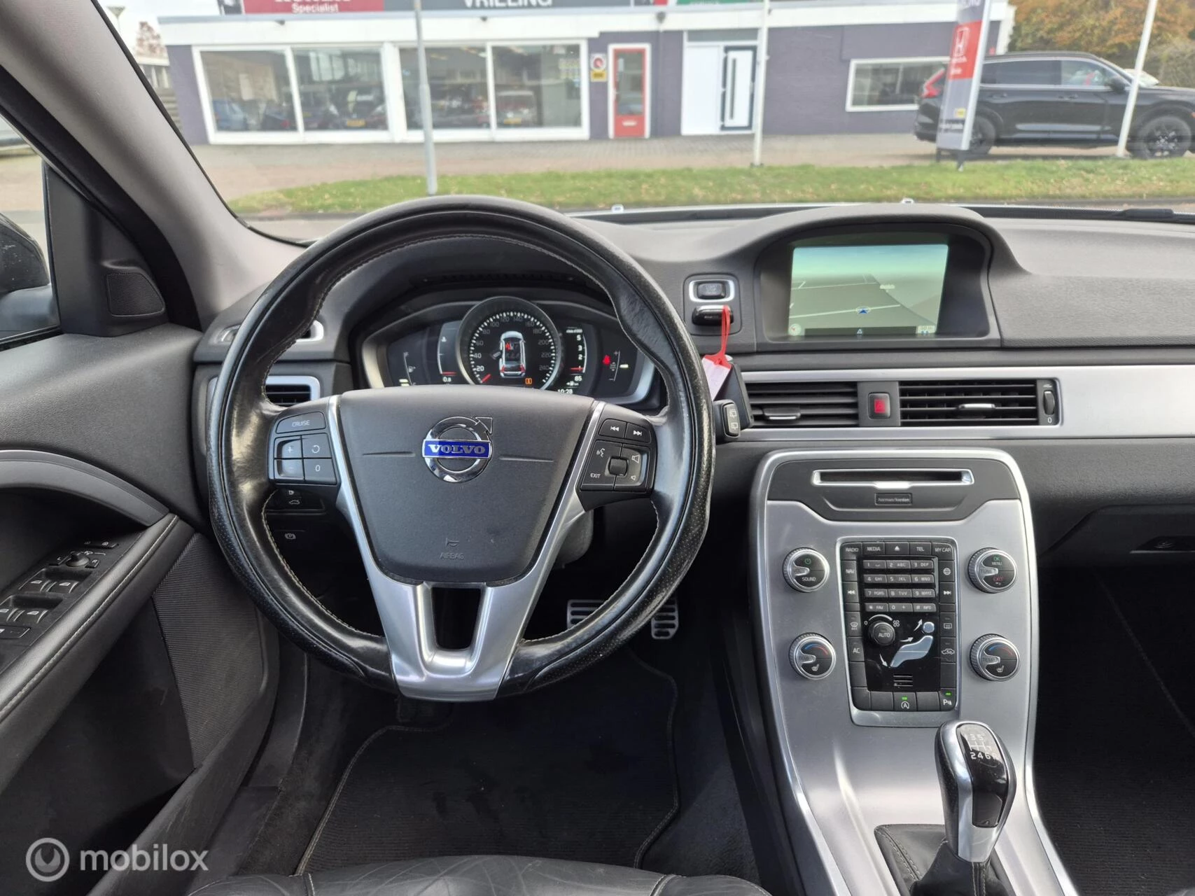 Hoofdafbeelding Volvo V70