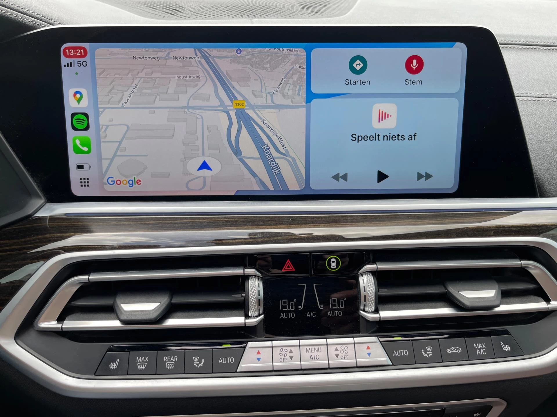 Hoofdafbeelding BMW X5
