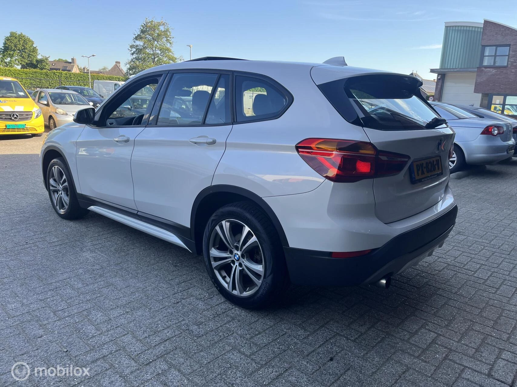 Hoofdafbeelding BMW X1