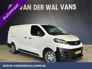 Opel Vivaro 2.0 CDTI 123pk Automaat L3H1 Euro6 Airco | Apple Carplay | Cruisecontrol Android Auto, Parkeersensoren, Stoelverwarming