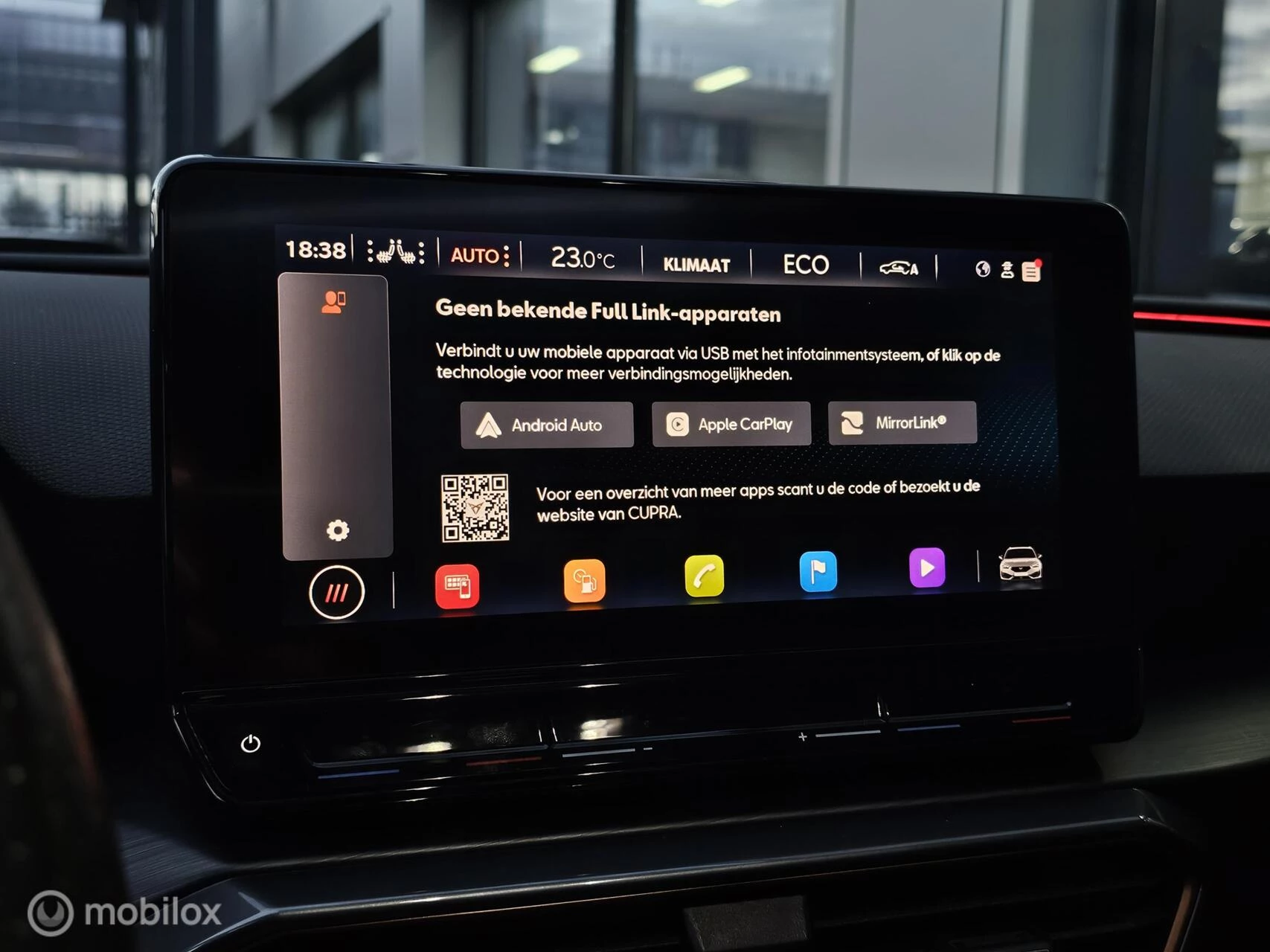 Hoofdafbeelding CUPRA Leon Sportstourer