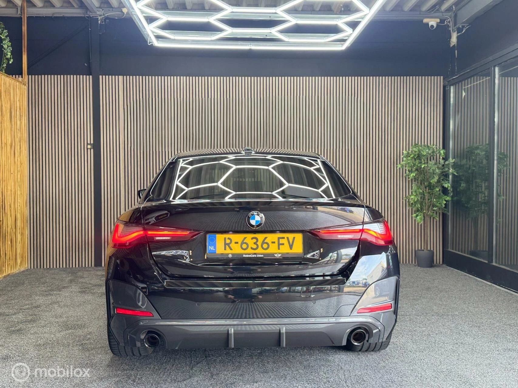 Hoofdafbeelding BMW 4 Serie