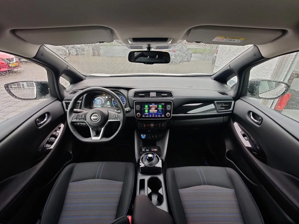 Hoofdafbeelding Nissan Leaf