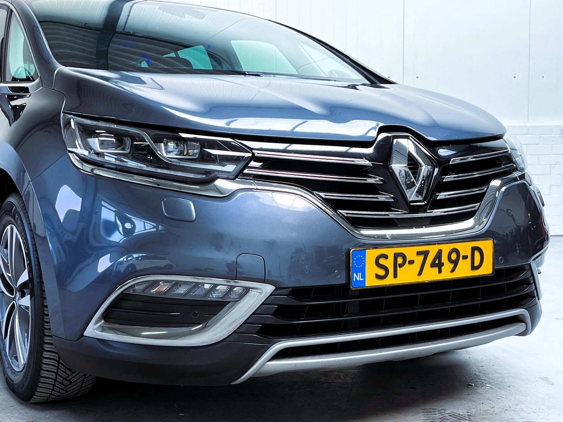 Hoofdafbeelding Renault Espace