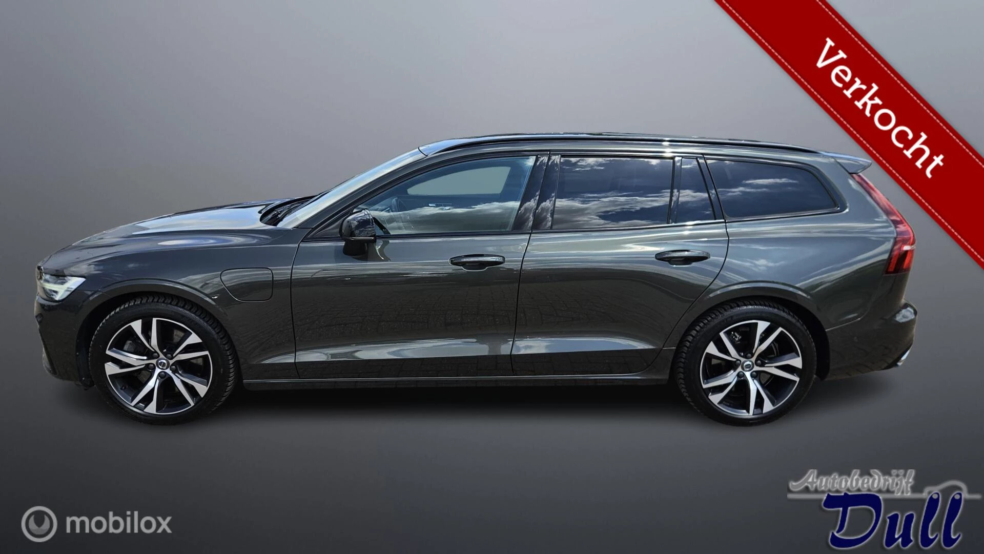 Hoofdafbeelding Volvo V60