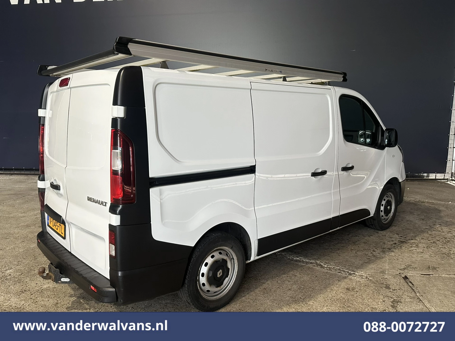 Hoofdafbeelding Renault Trafic