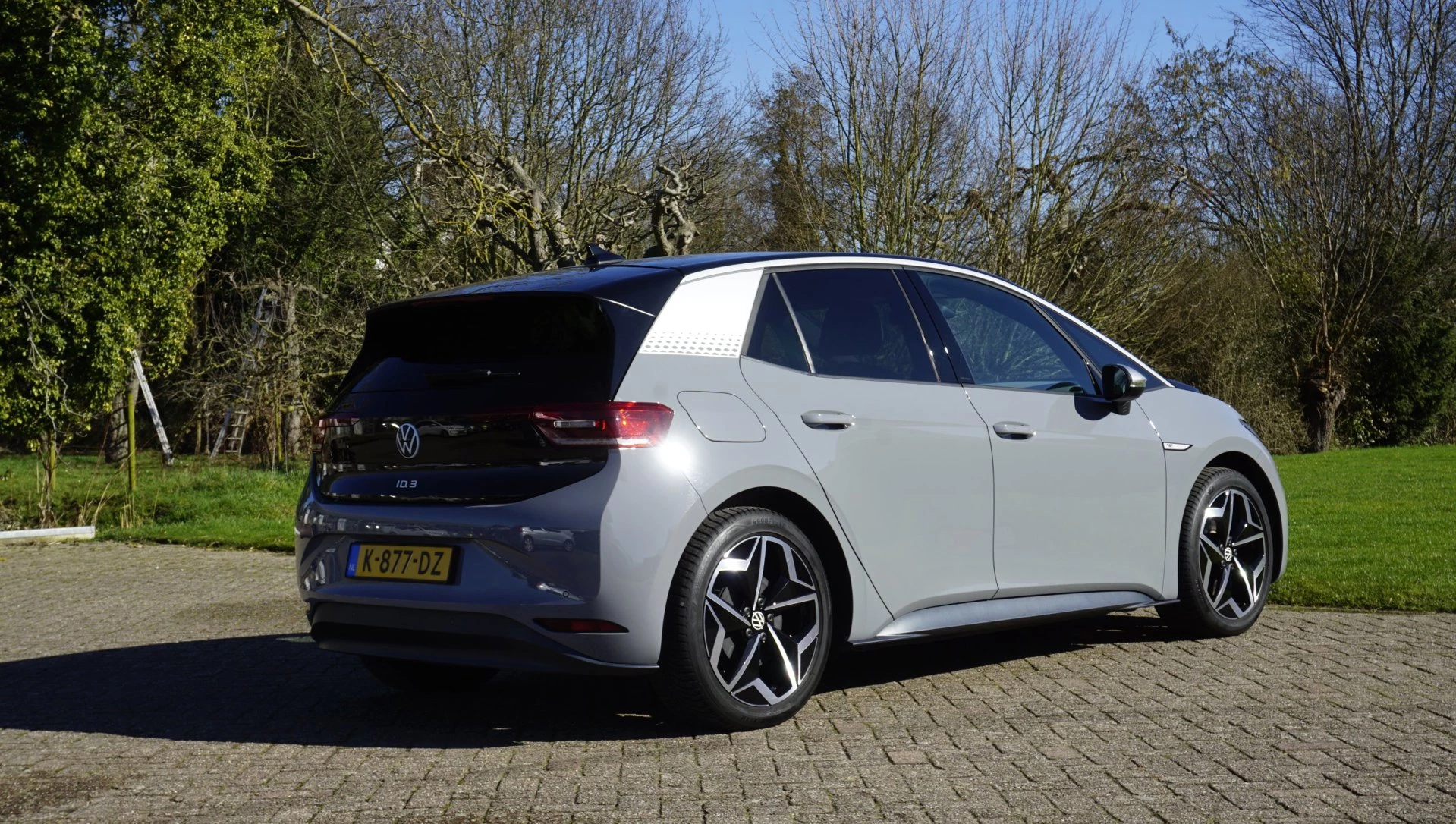 Hoofdafbeelding Volkswagen ID.3