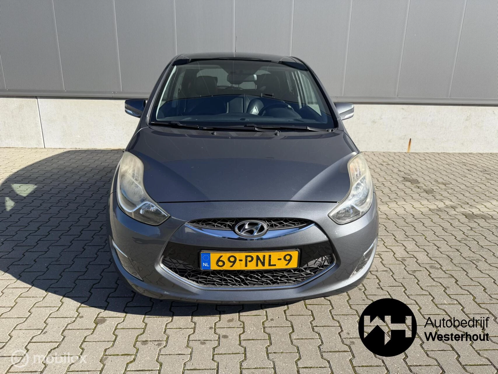 Hoofdafbeelding Hyundai ix20