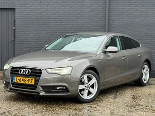 Hoofdafbeelding Audi A5 Audi A5 Sportback 1.8 TFSI Business Edition EXPORT | WHITE SMOKE