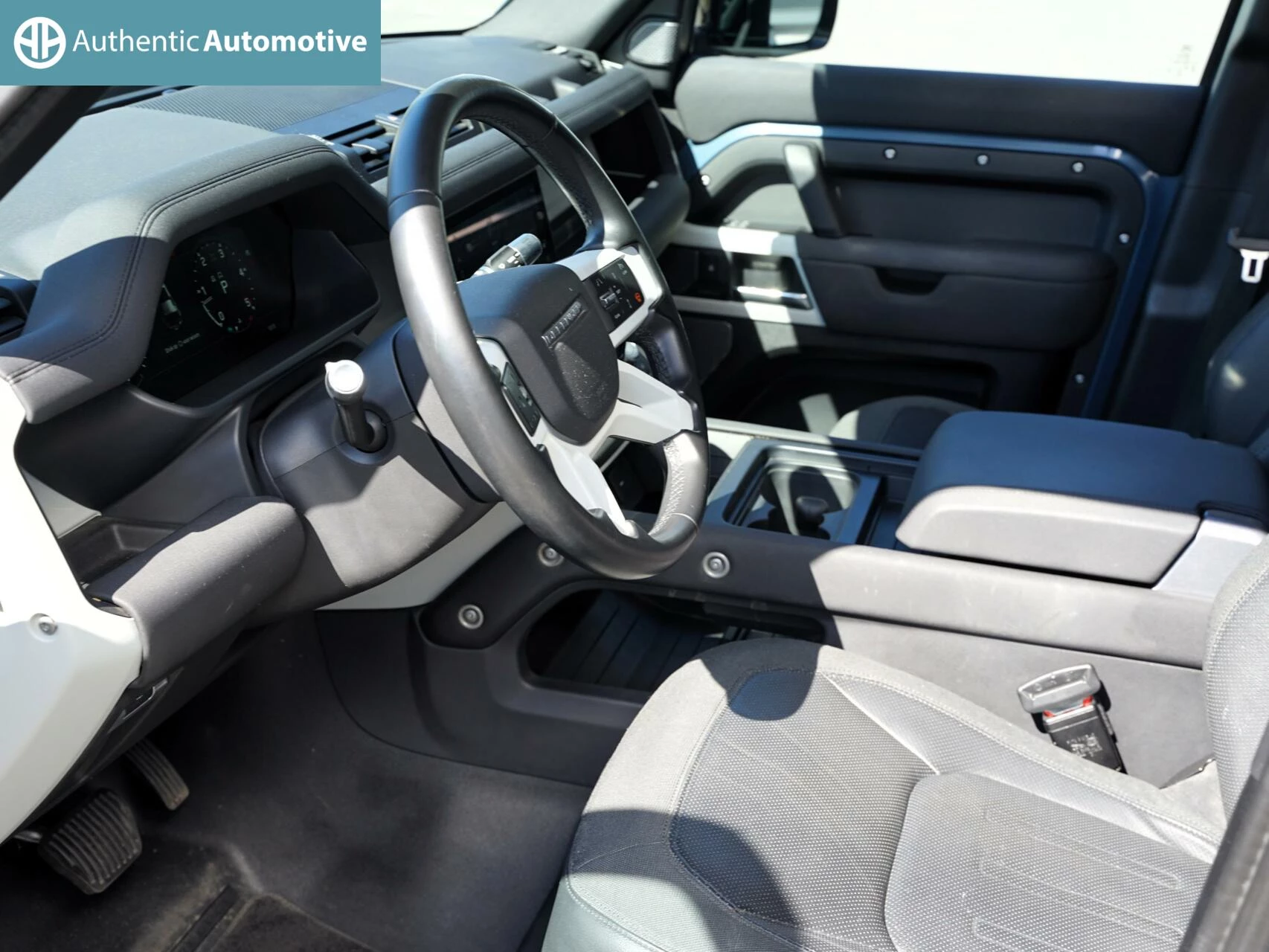 Hoofdafbeelding Land Rover Defender