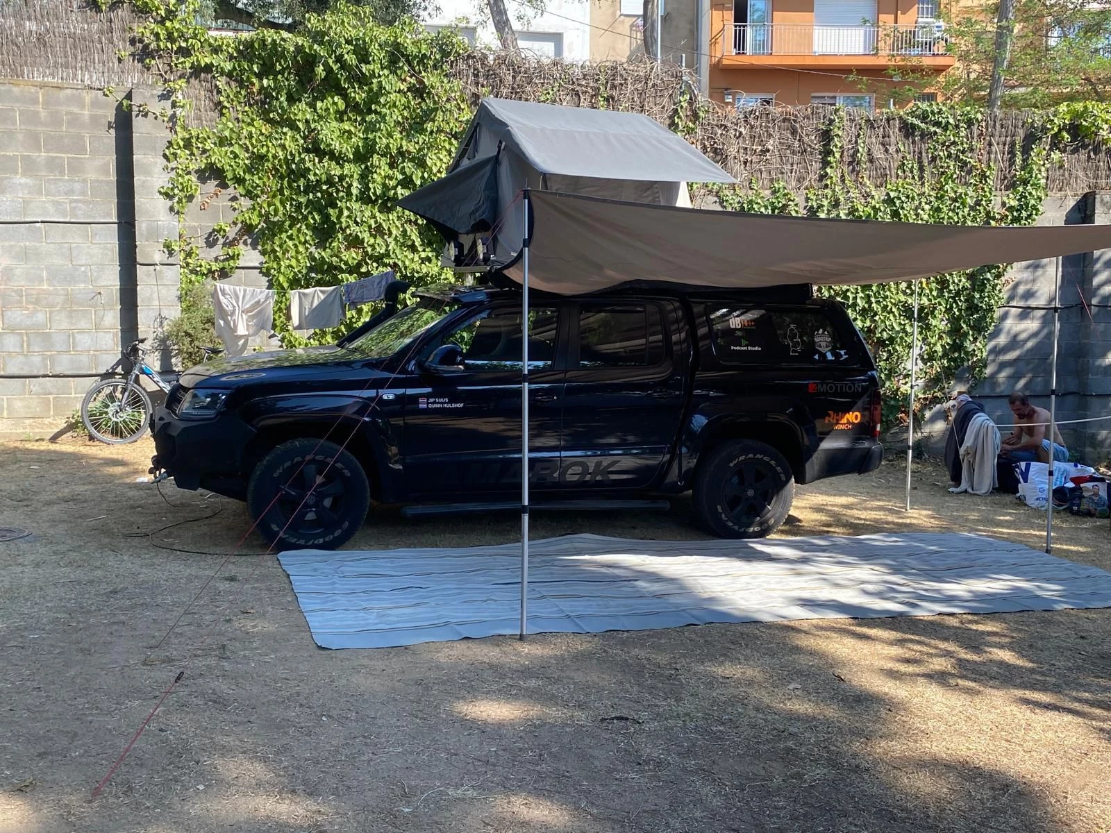 Hoofdafbeelding Volkswagen Amarok