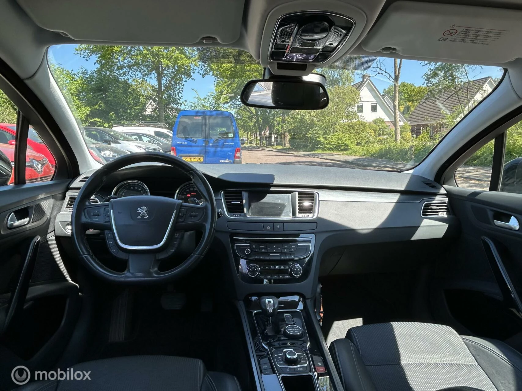 Hoofdafbeelding Peugeot 508