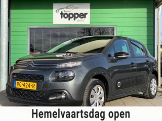 Citroen C3 1.2 PureTech Feel|Navi|Cruise|D-Riem Verv.|