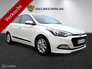 Hyundai i20 1.0 T-GDI Premium 120 pk Passion Tostaat