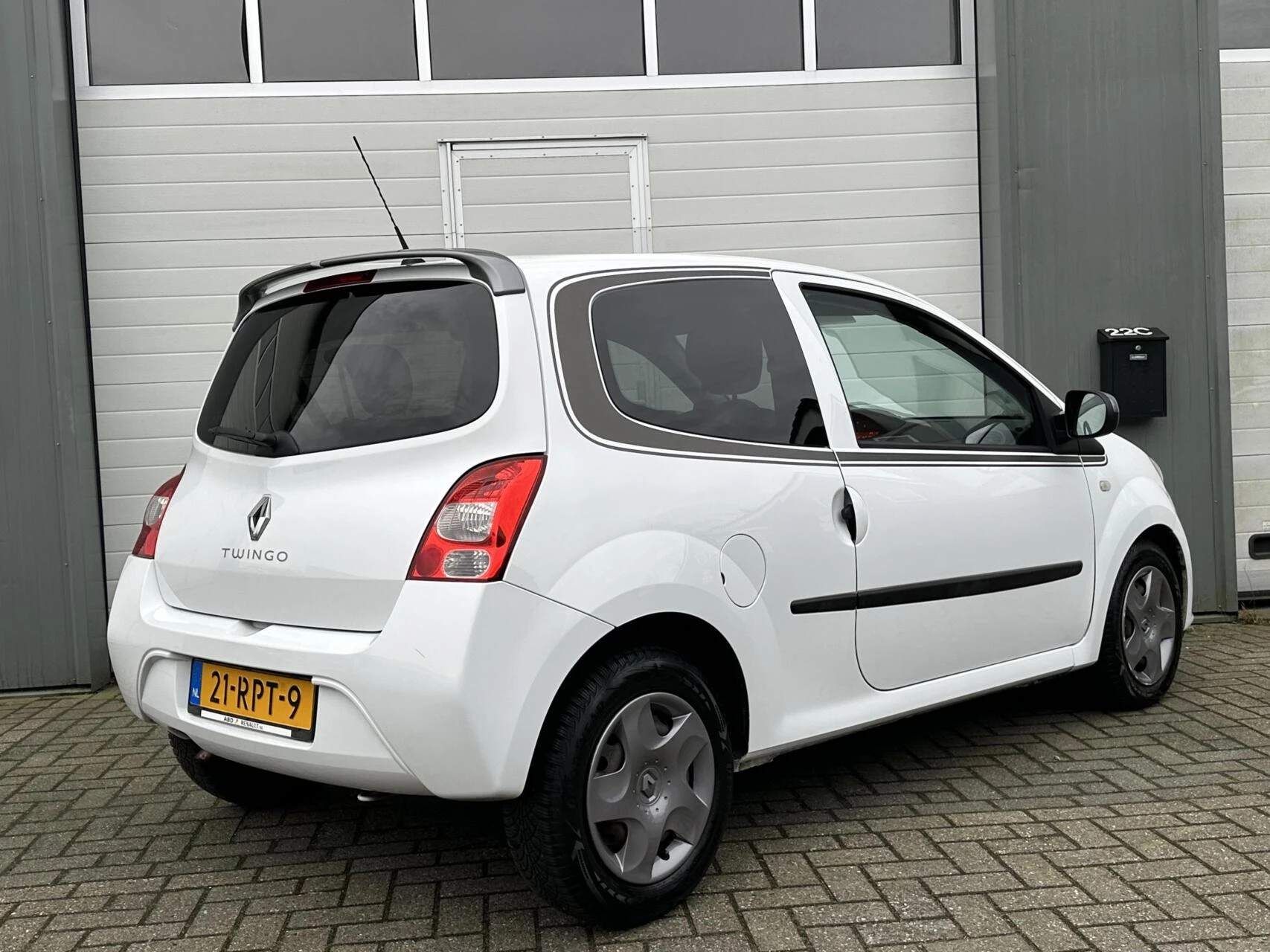Hoofdafbeelding Renault Twingo