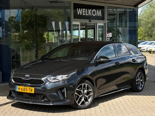 Kia ProCeed 1.4 T-GDI GT-Line Adap Cruise|Camera|Stuurver|Apple Carplay