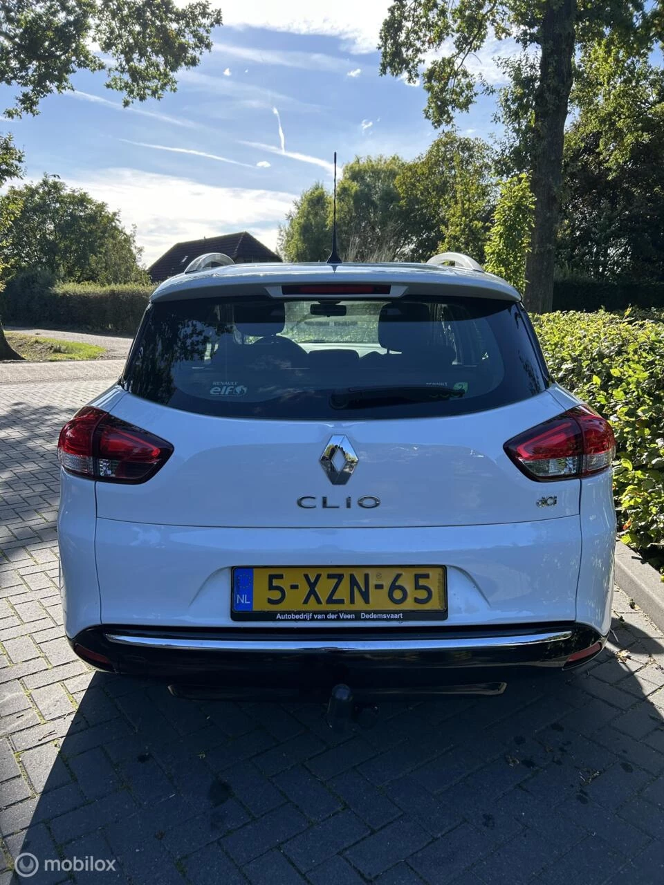 Hoofdafbeelding Renault Clio