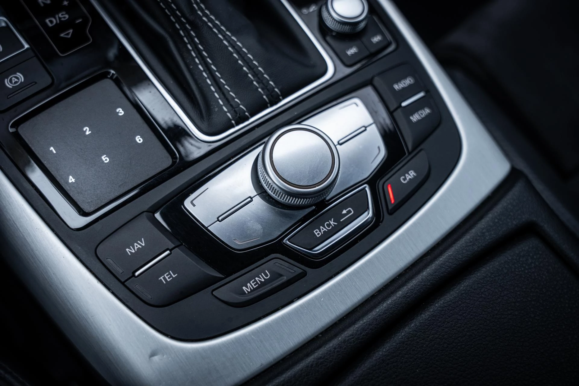Hoofdafbeelding Audi S7
