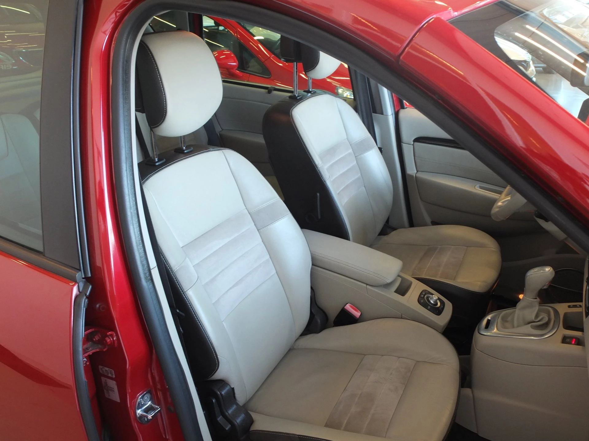 Hoofdafbeelding Renault Scénic