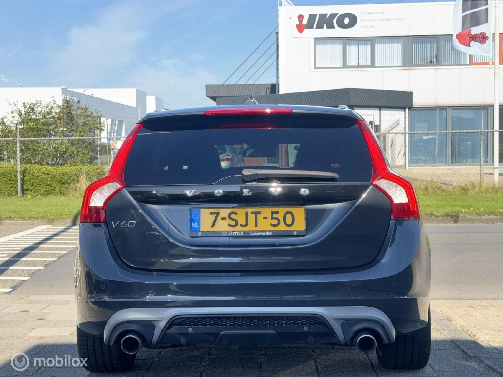 Hoofdafbeelding Volvo V60