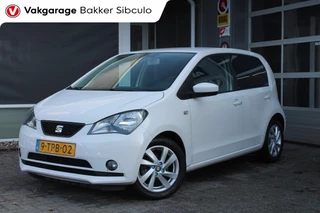 SEAT Mii 1.0 SPORT DYNAMIC AIRCO STOELVERWARMING