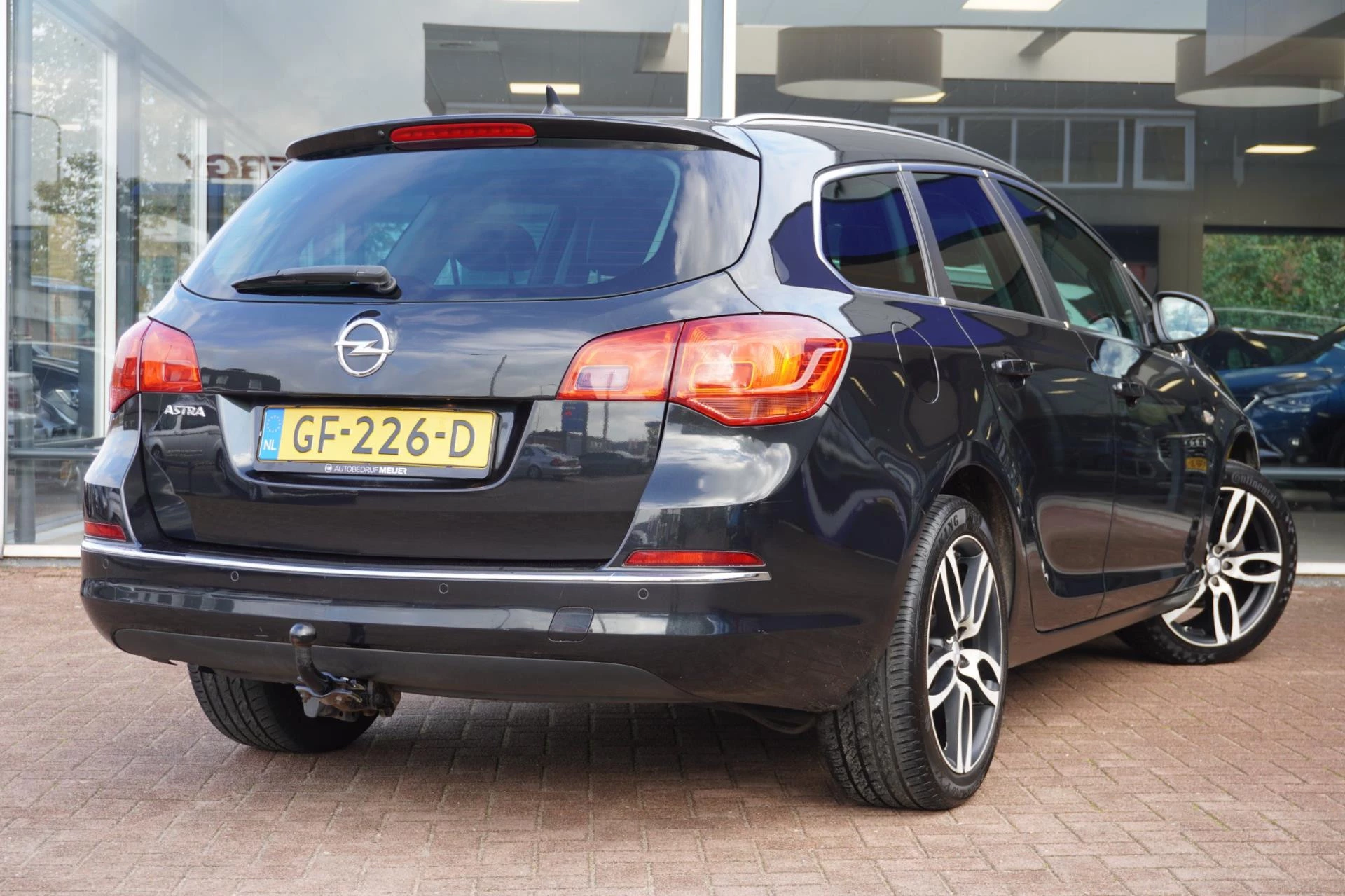 Hoofdafbeelding Opel Astra