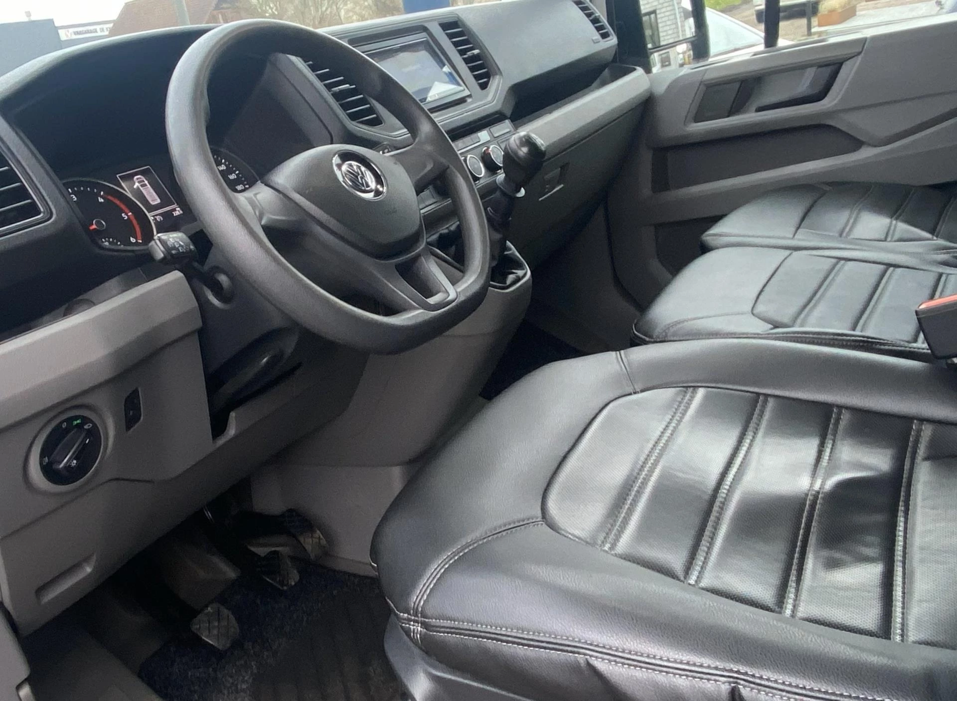 Hoofdafbeelding Volkswagen Crafter