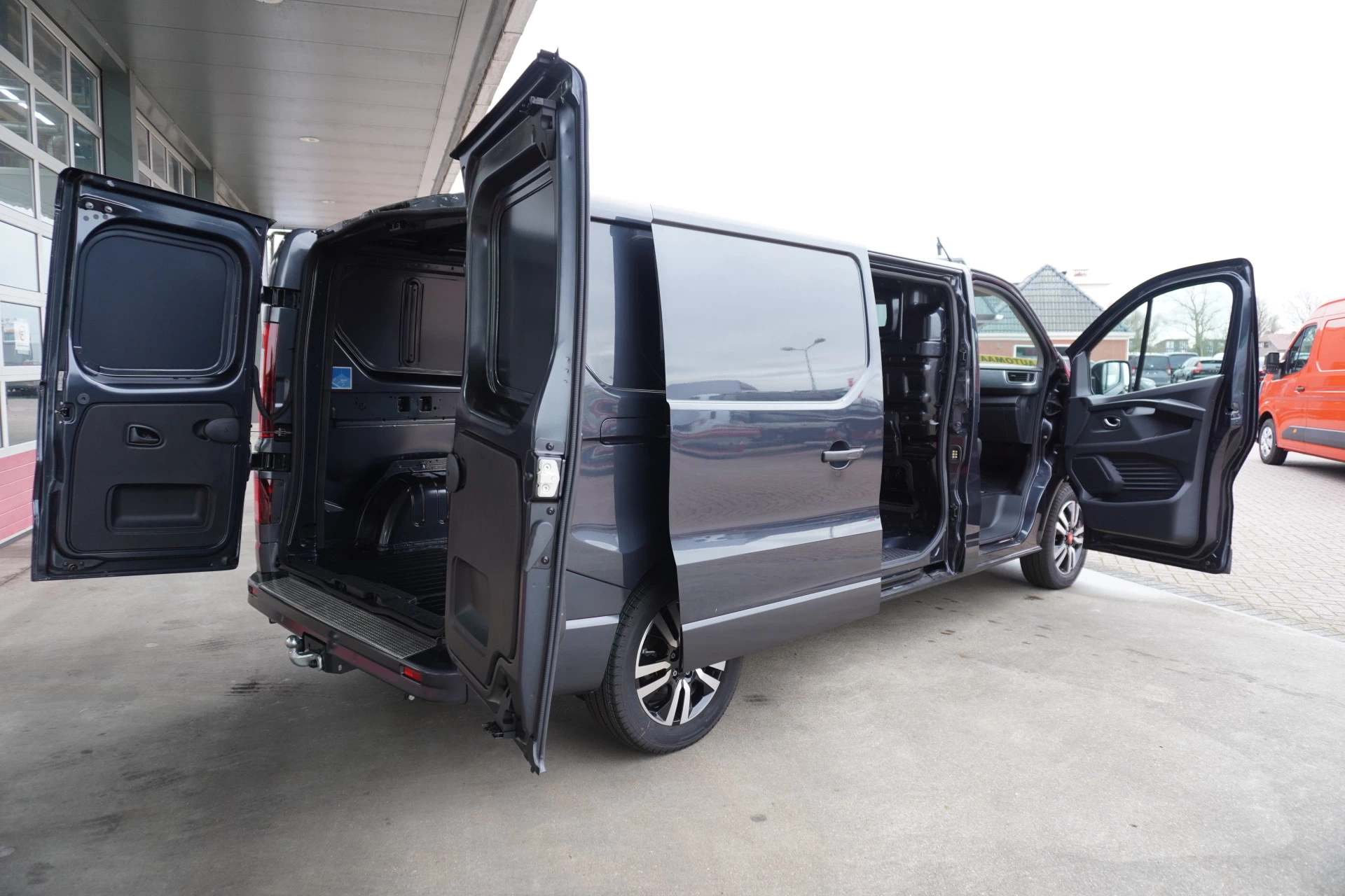 Hoofdafbeelding Renault Trafic