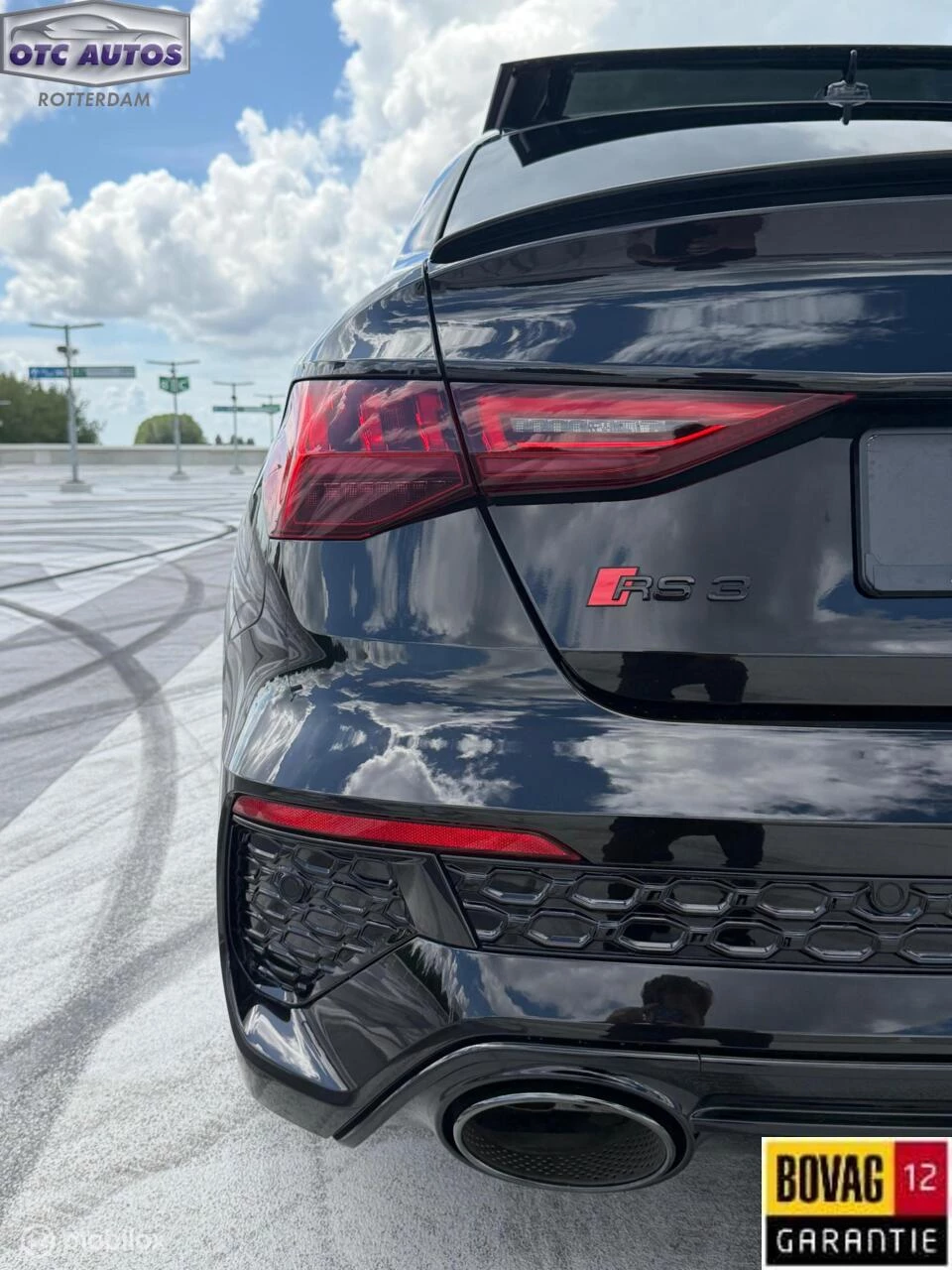Hoofdafbeelding Audi RS3