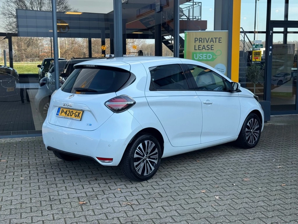 Hoofdafbeelding Renault ZOE