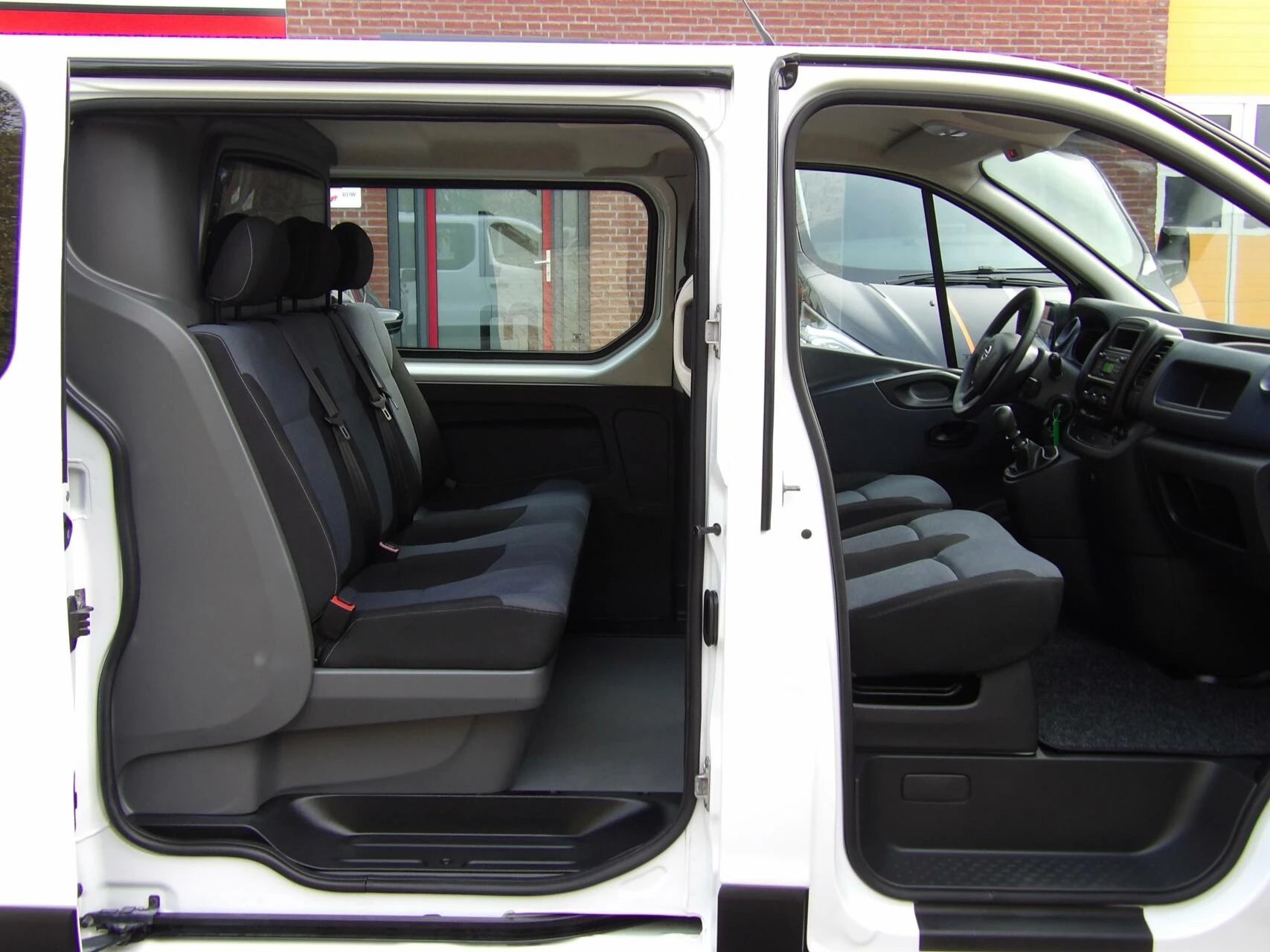 Hoofdafbeelding Opel Vivaro