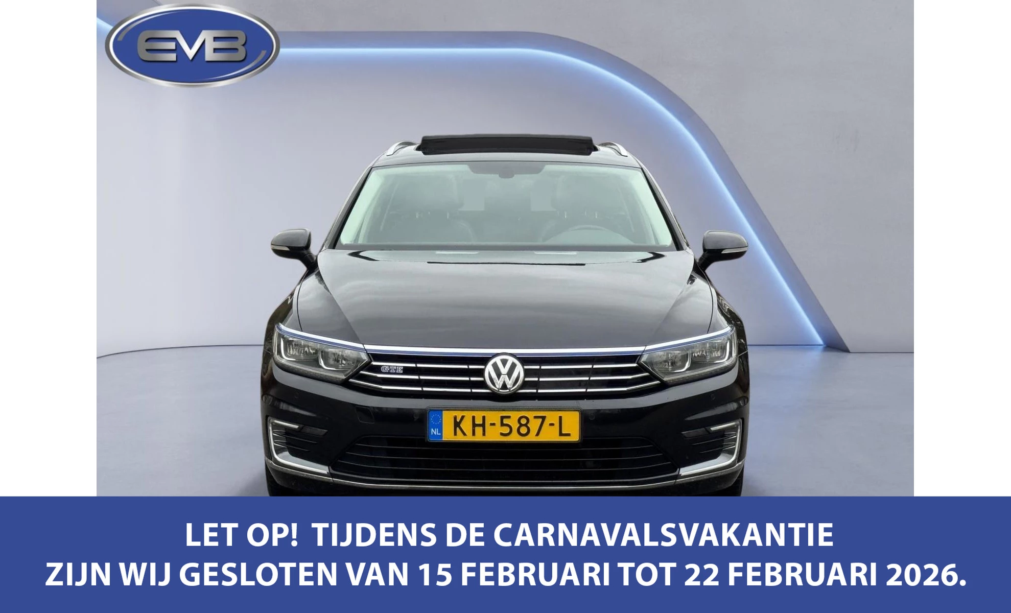 Hoofdafbeelding Volkswagen Passat