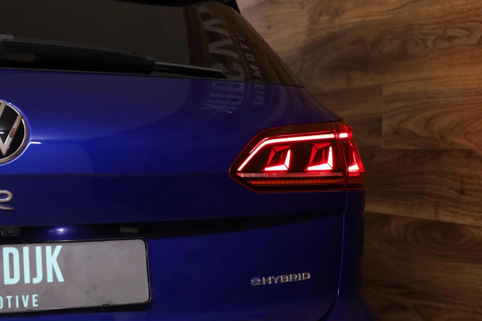 Hoofdafbeelding Volkswagen Touareg