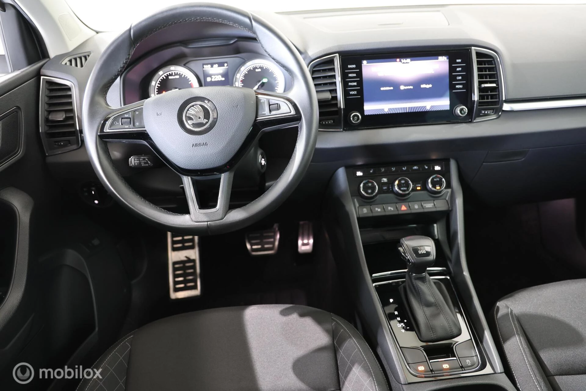 Hoofdafbeelding Škoda Karoq